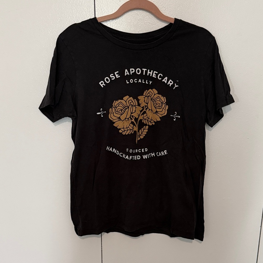 Schitt's Creek Black Graphic T-Shirt